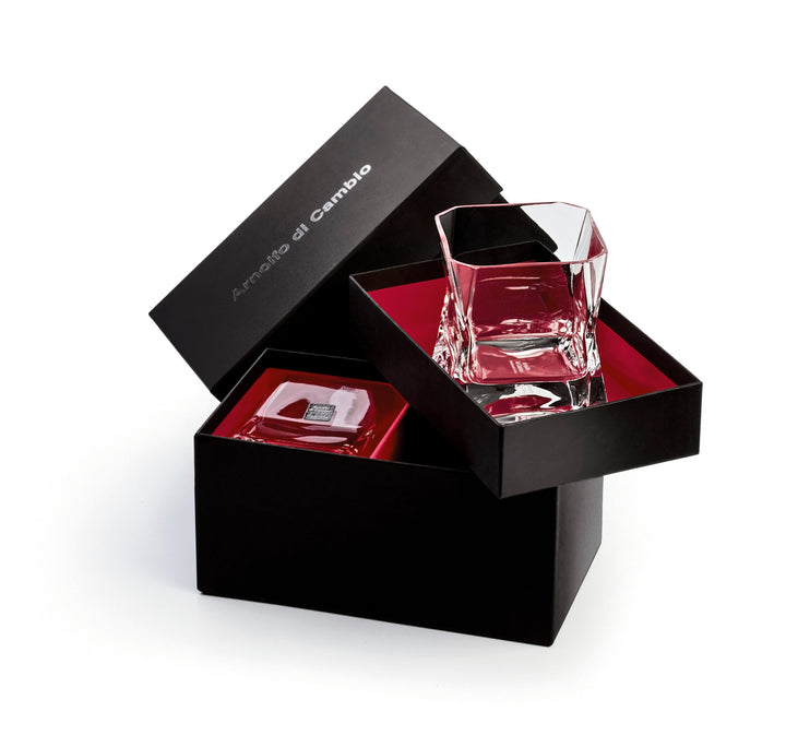 ARNOLFO DI CAMBIO - Old Fashion Glass Set