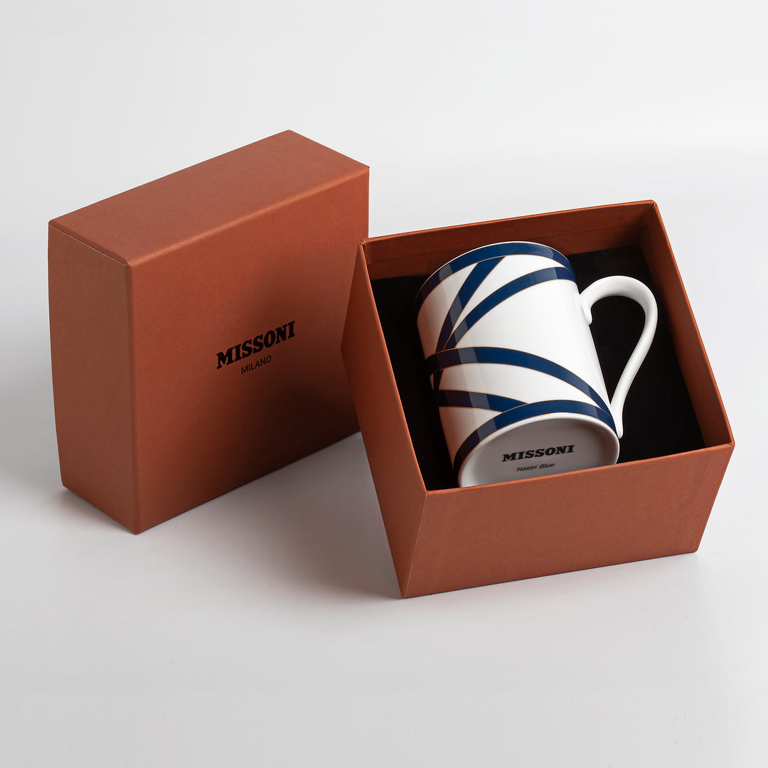 Blue Mug – Tazza Mug Scatola Regalo