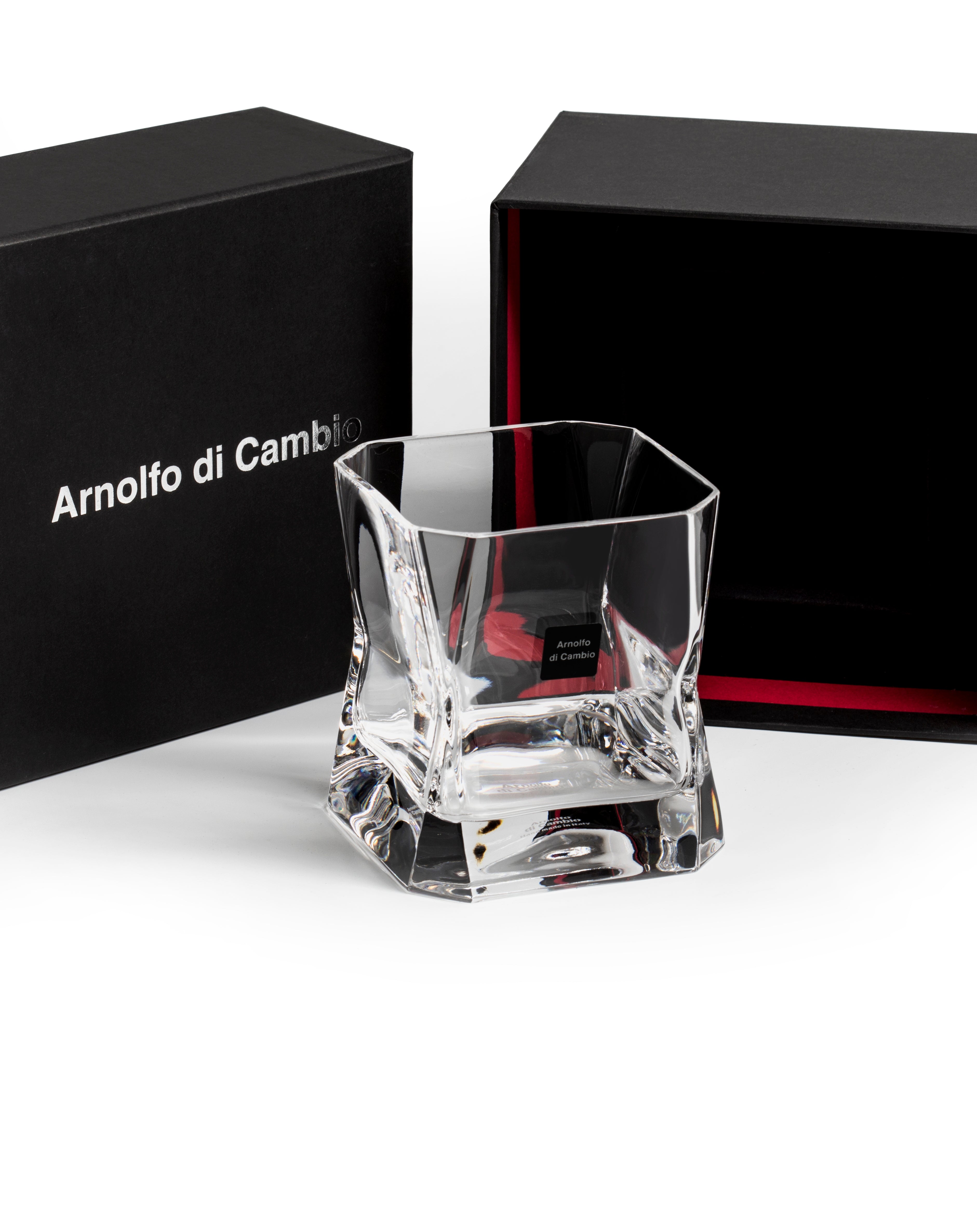 Double Old Fashion Glass Bicchiere