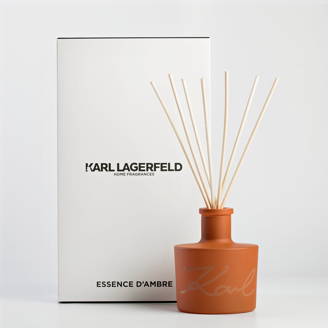 Essence d'Ambre – 250 ml Diffuser Pack