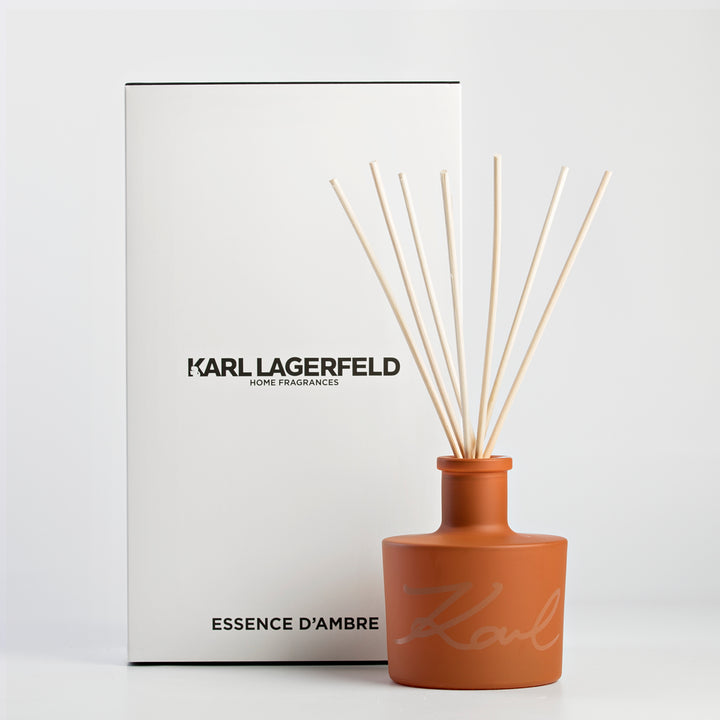 Essence d'Ambre – 250 ml Diffuser Pack