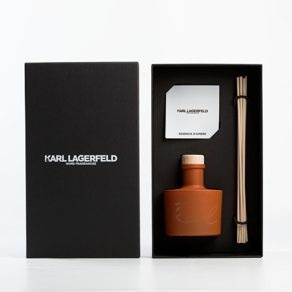 Essence d'Ambre – 250 ml Diffuser Pack 2