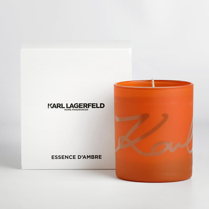 KARL LAGERFELD - Essence d’Ambre Candle