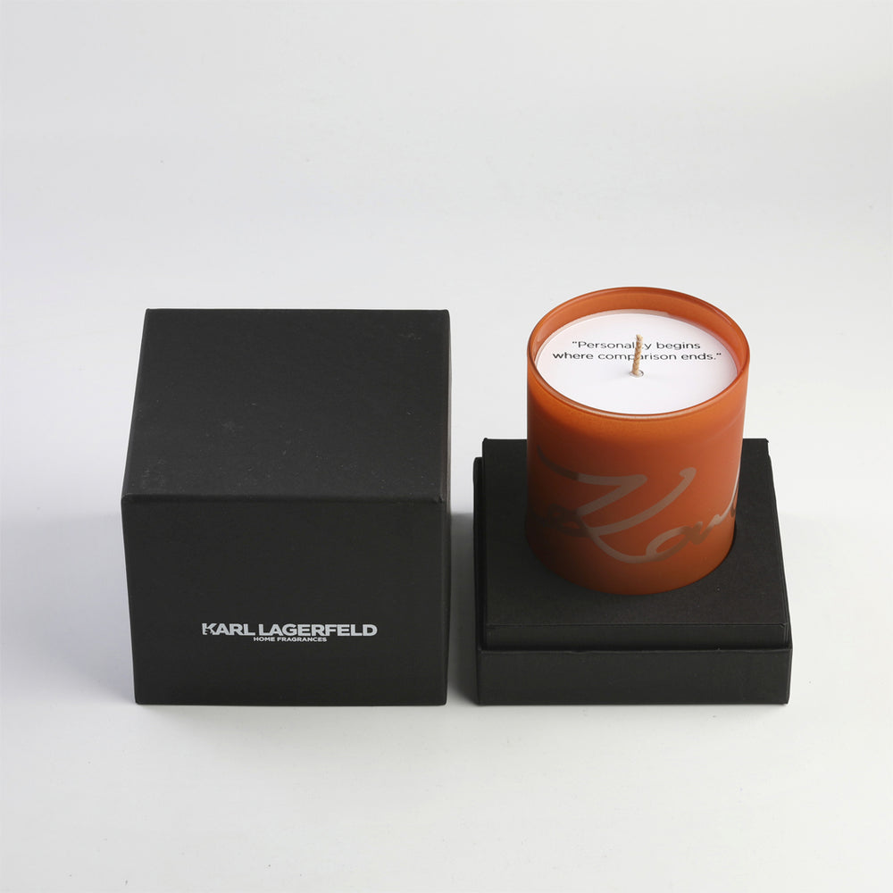 KARL LAGERFELD - Essence d’Ambre Candle