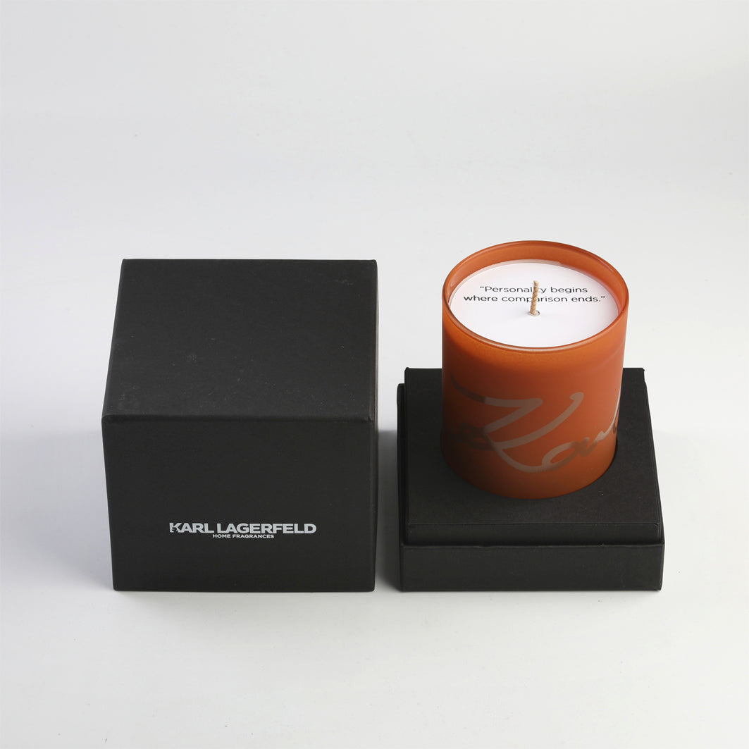 KARL LAGERFELD - Essence d’Ambre Candle