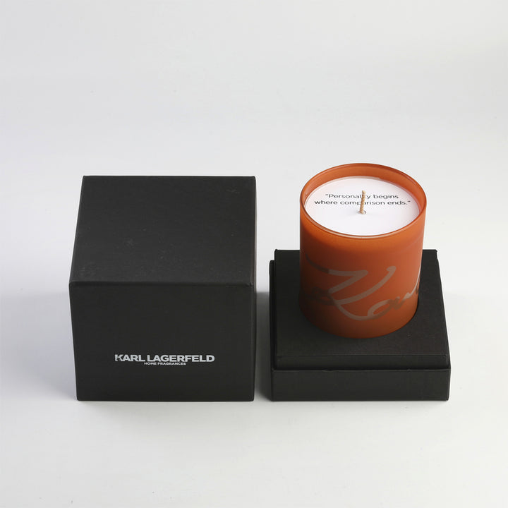 KARL LAGERFELD - Essence d’Ambre Candle