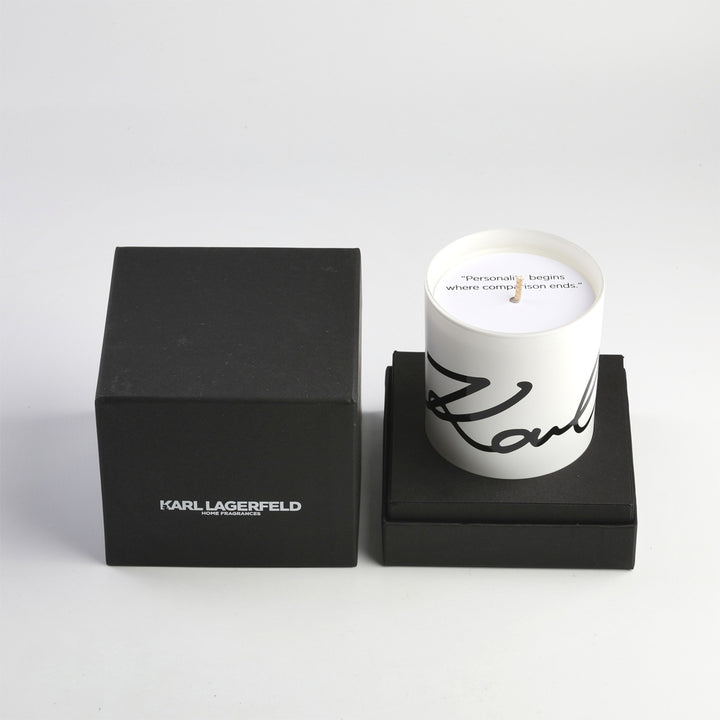 KARL LAGERFELD - Figue & Poivre Noir Candle