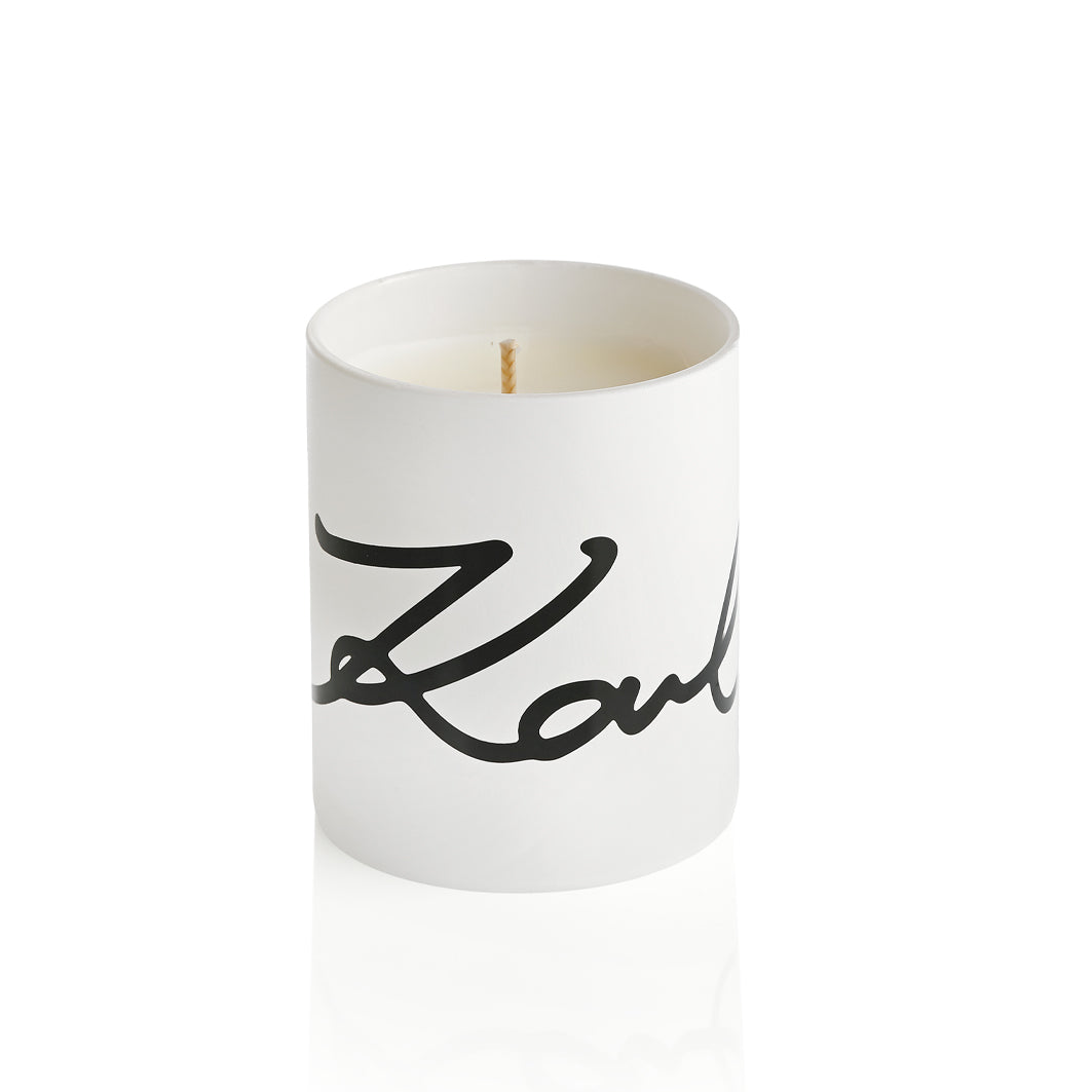 KARL LAGERFELD - Figue & Poivre Noir Candle