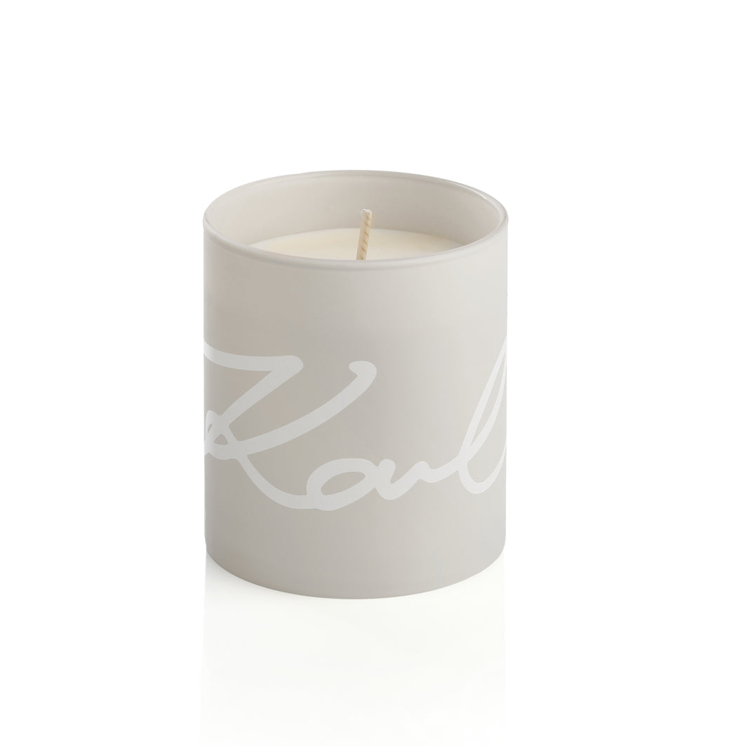 KARL LAGERFELD - Spiced Woods Candle