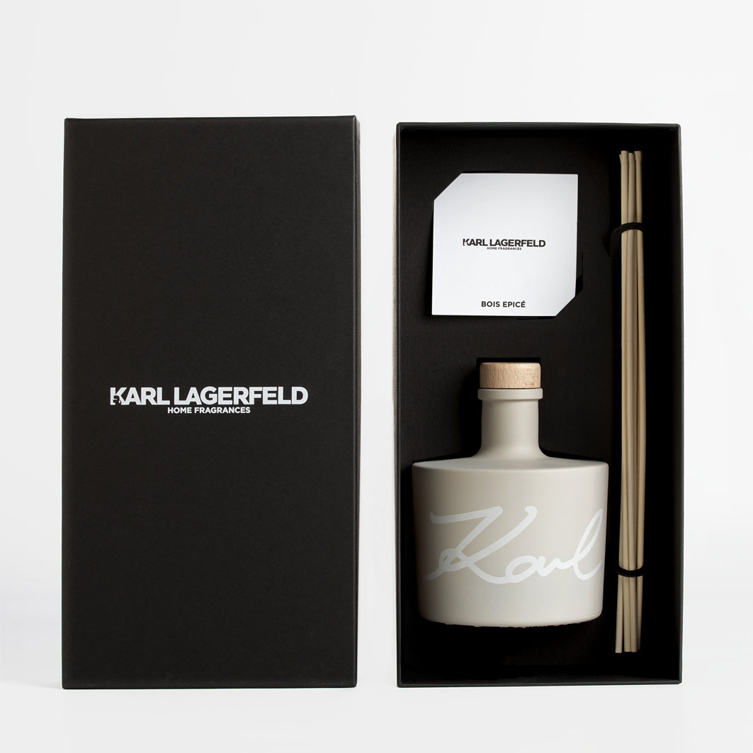 KHLFB12 Bois Epice – 500 ml Diffuser Pack