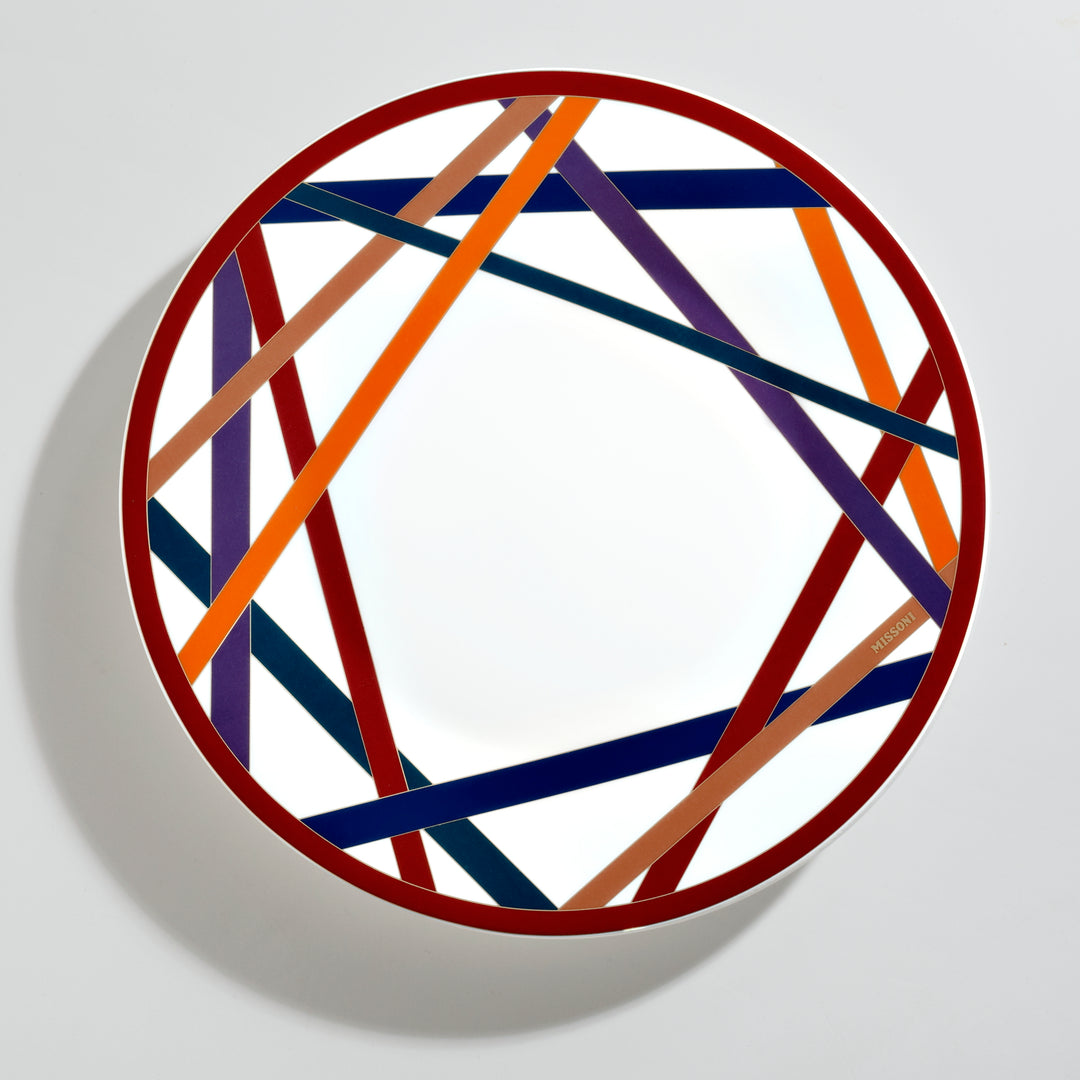 Multicolor Charger Plate – Sottopiatto