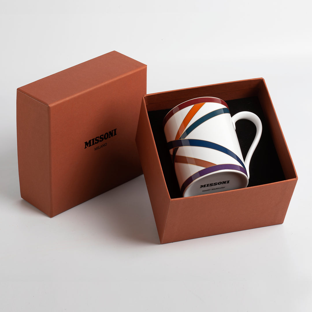 Multicolor Mug – Tazza Mug Scatola Regalo