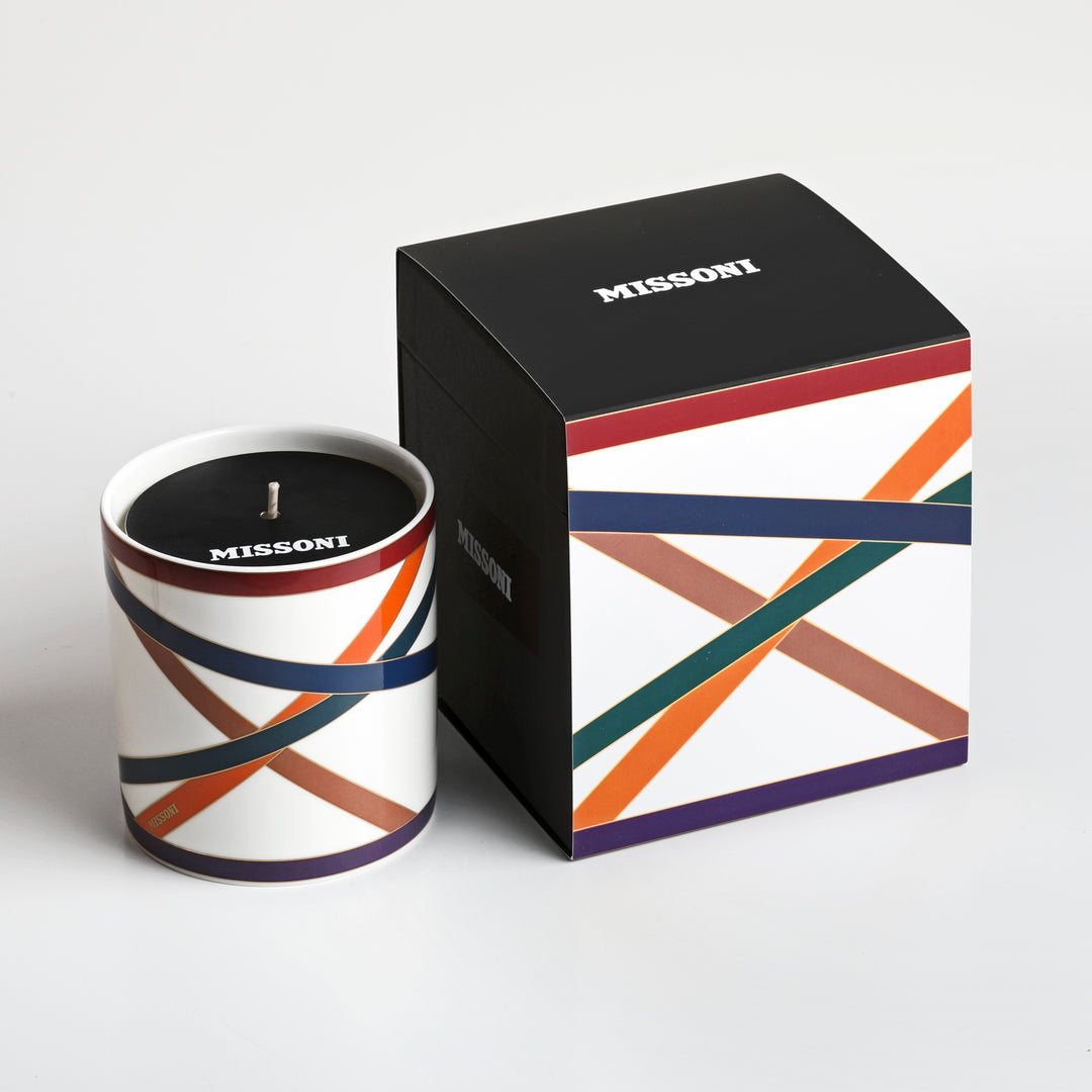 Multicolor Scented Candle – Profumata Pack