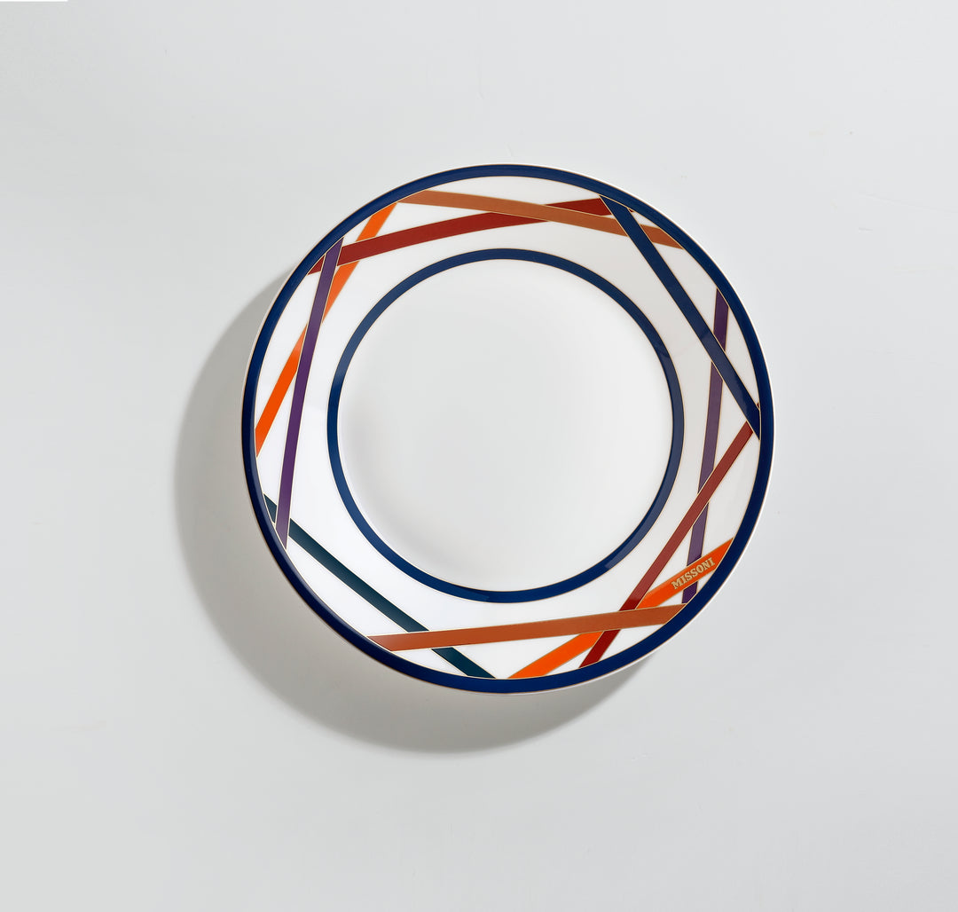 Multicolor Soup Plate – Piatto Fondo