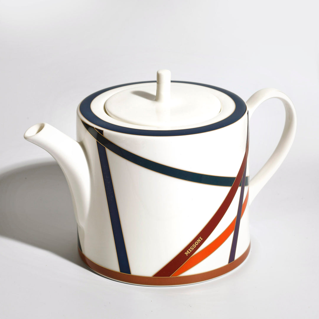 Multicolor Tea Pot – Teiera