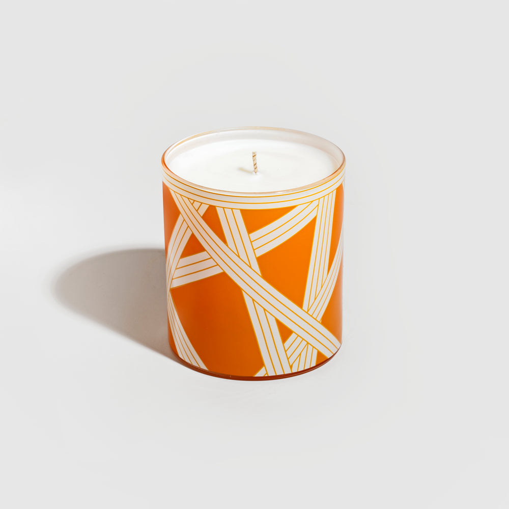 Nastri Bicolore – Scented Candle – Profumata