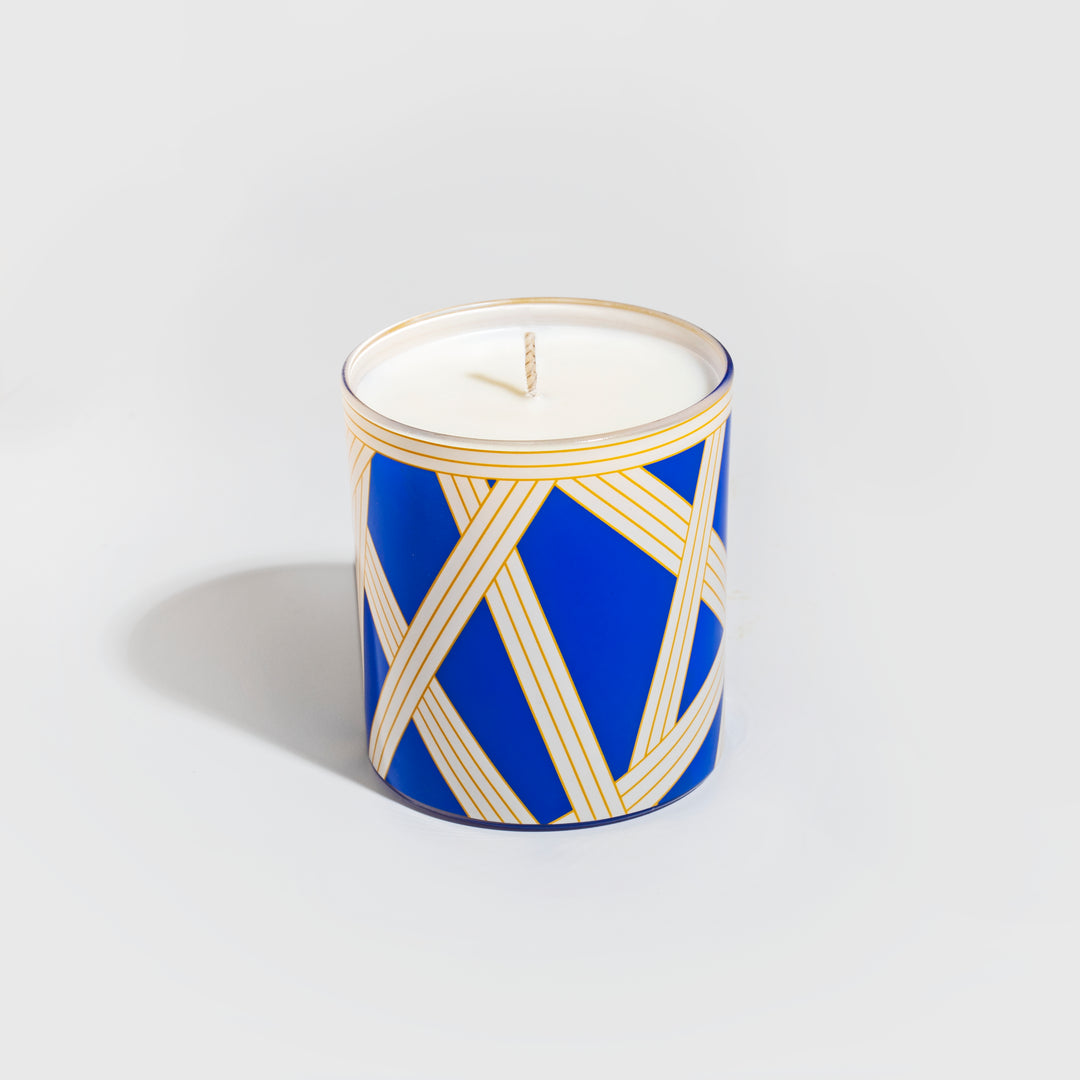 Nastri Bicolore – Scented Candle – Profumata