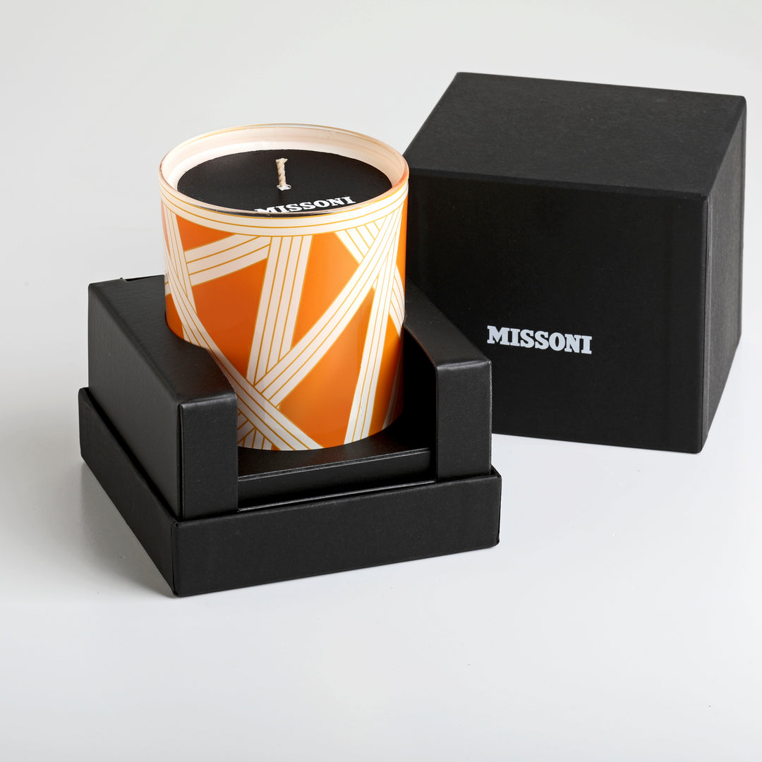 Nastri Bicolore – Scented Candle – Profumata Pack 2