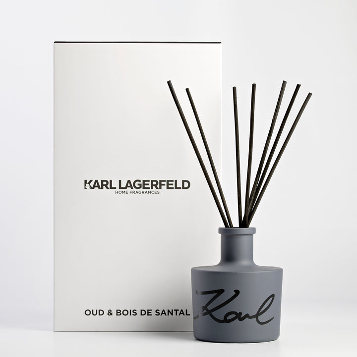 Oud Bois de Santal – 250 ml Diffuser Pack