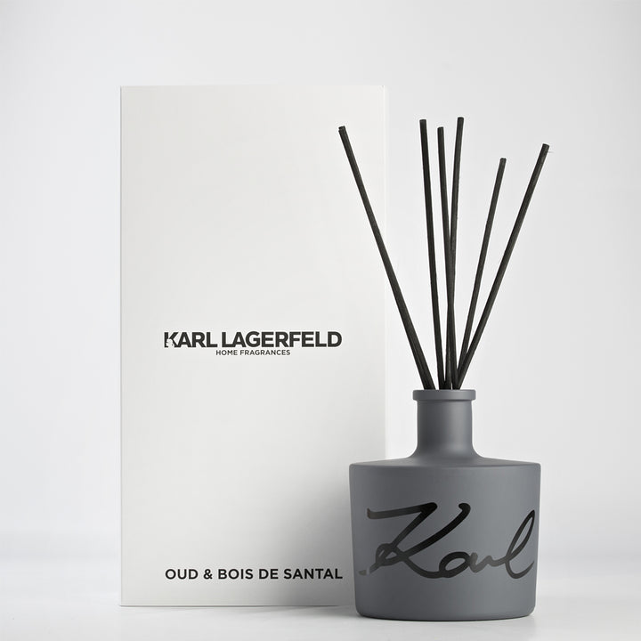 Oud Bois de Santal – 500 ml Diffuser Pack