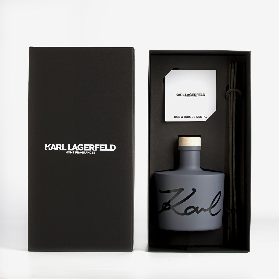 Oud Bois de Santal – 500 ml Diffuser Pack 2