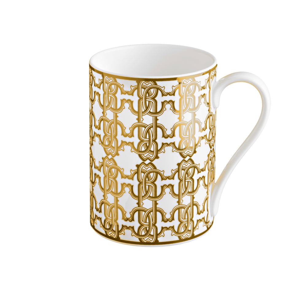 RCHP MOG16S1 MONOGRAM_GOLD Mug Tazza Mug