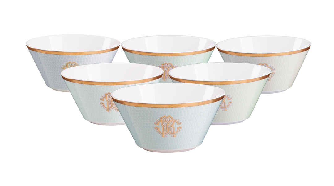 ROBERTO CAVALLI - Fruit Bowl Set