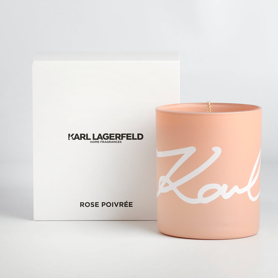 Rose Poivree – Candle Pack
