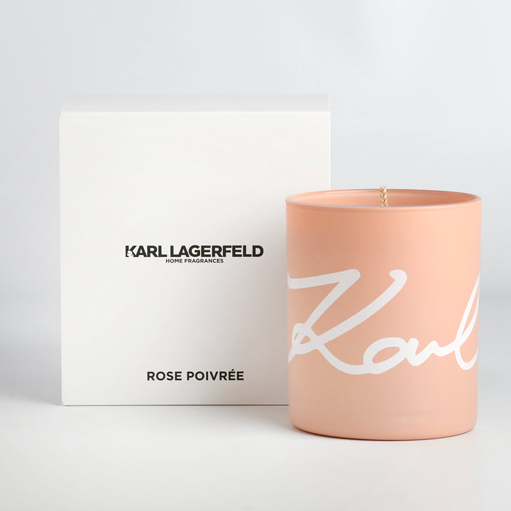 Rose Poivree – Candle Pack