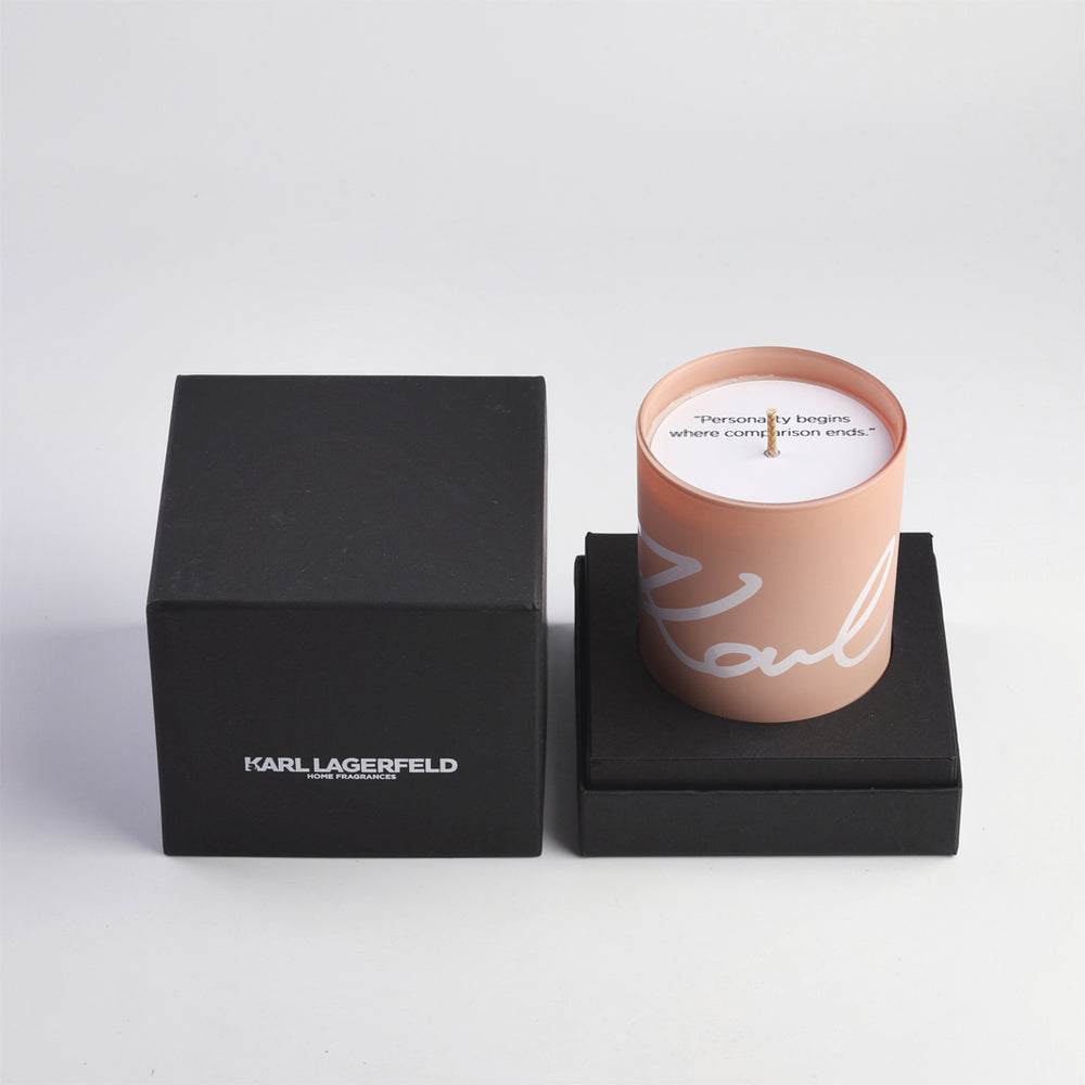 Rose Poivree – Candle Pack 2